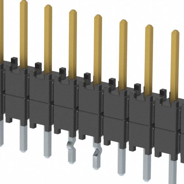 DW-15-08-S-S-200-LL Samtec Inc.  Entretoises de planches Empileurs (planche à planche)